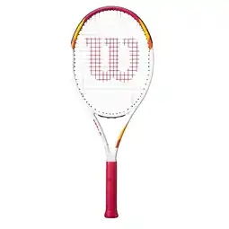 Decathlon Tennisracket Wilson Six One aanbieding