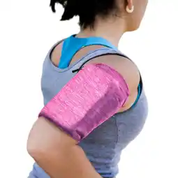 Decathlon HURTEL hardlooppolsbandje voor mobiele telefoon aanbieding