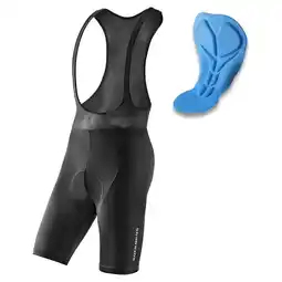 Decathlon Koersbroek met Rockbros-vulling aanbieding