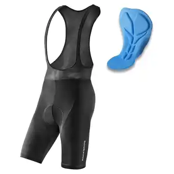 Decathlon Koersbroek met Rockbros-vulling aanbieding