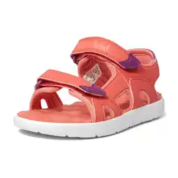 Decathlon Timberland Perkins Row 2-Strap kindersandalen aanbieding