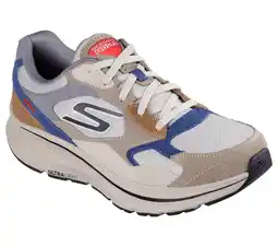 Decathlon Sneakers Skechers Model Run Consistent 2. Kleur Beige aanbieding