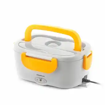 Decathlon Elektrische lunchbox voor kantoor en auto InnovaGoods 1,5 L aanbieding