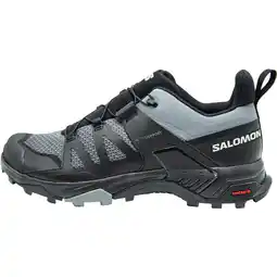 Decathlon Sneakers Salomon X Ultra 4 Gore-Tex, Zwart, Mannen aanbieding