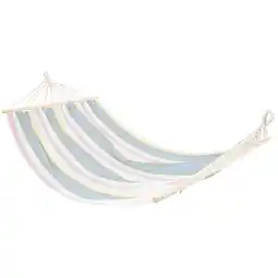 Decathlon Bo-Camp Pastel collection Hangmat Auvillar Met spreidstok XL aanbieding