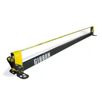 Decathlon Slackline SLACKRACK CLASSIC - Slacklining - Geel aanbieding