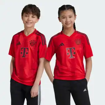 Decathlon FC Bayern München 24/25 Thuisshirt Kids aanbieding