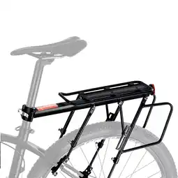 Decathlon Fietsbagagerek Rockbros aanbieding