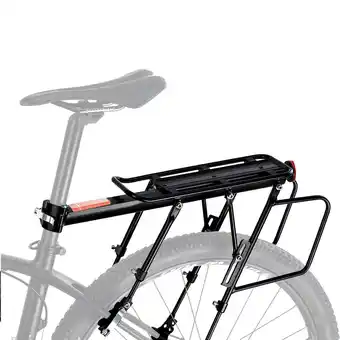 Decathlon Fietsbagagerek Rockbros aanbieding