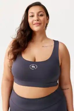 Decathlon Ruwe radicale Essa Plus Size sportbeha aanbieding