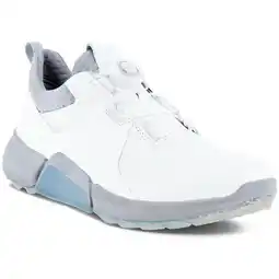 Decathlon Sportschoenen ECCO Golf Biom H4, Wit, Dames aanbieding