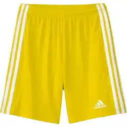 Decathlon Kinder shorts adidas Squadra 21 aanbieding