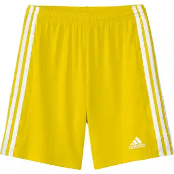 Decathlon Kinder shorts adidas Squadra 21 aanbieding