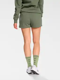 Decathlon Trekkoordsluiting Korte Broek Hmlactive Dames HUMMEL aanbieding