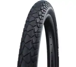 Decathlon SCHWALBE Fietsband AL GROUNDER 27,5 inch, 65-584 aanbieding