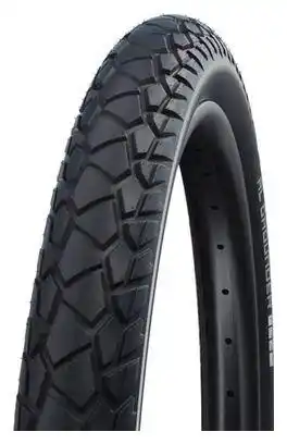 Decathlon SCHWALBE Fietsband AL GROUNDER 27,5 inch, 65-584 aanbieding