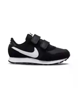 Decathlon Sneakers Nike MD Valiant, Zwart aanbieding