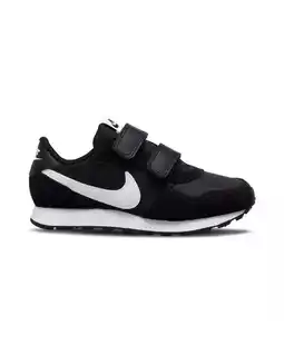Decathlon Sneakers Nike MD Valiant, Zwart aanbieding