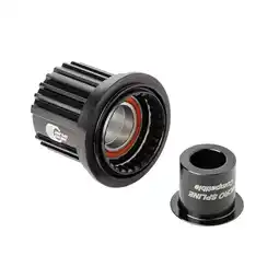 Decathlon Vrijloop/Rotor Ombouwset Ratelsysteem SHIMANO Micro Spline aanbieding