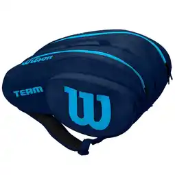 Decathlon Tas Unisex Wilson Team Padel Bag aanbieding