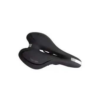 Decathlon Gel Comfort Fietszadel - Heren/Dames aanbieding