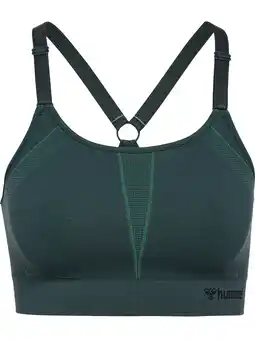 Decathlon Instap Top Hmlmt Power Training Dames HUMMEL aanbieding