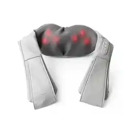 Decathlon Oplaadbaar Shiatsu-massageapparaat InnovaGoods aanbieding