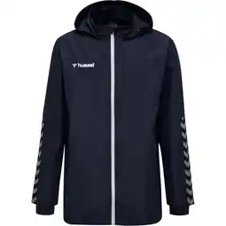 Decathlon Instap Zip Jasje Hmlauthentic Uniseks Kinderen HUMMEL aanbieding