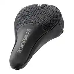 Decathlon Rockbros hoes kussen voor fietszadel aanbieding