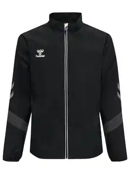 Decathlon Rits Zip Jasje Hmllead Uniseks Kinderen HUMMEL aanbieding