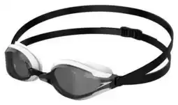 Decathlon Speedo Fastskin Speedsocket 2 Black/White/Smoke aanbieding