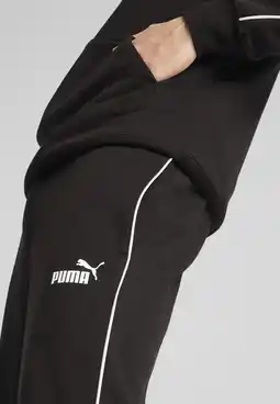 Decathlon PUMA Sport joggingbroek voor heren PUMA Black aanbieding