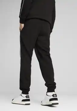 Decathlon PUMA Sport joggingbroek voor heren PUMA Black aanbieding