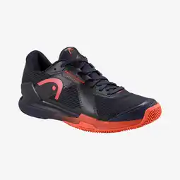 Decathlon HEAD Sprint Pro 4.0 Clay Heren Tennisschoenen aanbieding