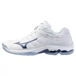 Decathlon Volleybalschoenen Volwassen Mizuno Wave Voltage 2 Wit aanbieding