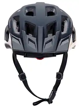 Decathlon Volwassenenhelm, gelijmd (GLUE ON) aanbieding