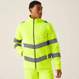 Decathlon Fleece Hiking Heren Hi-s Pro Contract Thor aanbieding