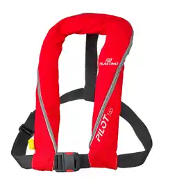 Decathlon Reddingvest New Pilot 165, Rood aanbieding