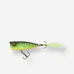 Decathlon PLUG POPPER WXM PPR 50 F FIRETIGER aanbieding
