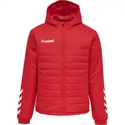 Decathlon Instap Zip Jasje Hmlpromo Heren HUMMEL aanbieding