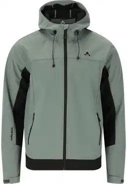 Decathlon WHISTLER Softshell jas Ryder aanbieding