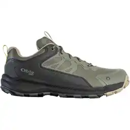 Decathlon Wandel schoenen Oboz Katabatic Low B-Dry aanbieding