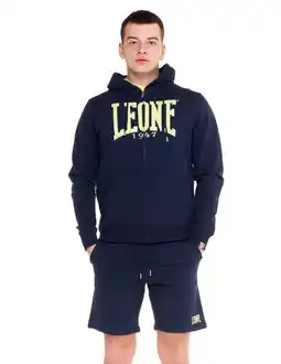Decathlon Leone 1947 Apparel herenhoodie met rits aanbieding