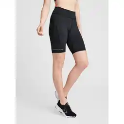 Decathlon Trekkoordsluiting Tight Korte Broek Women Hw Hardlopen Dames NEWLINE aanbieding