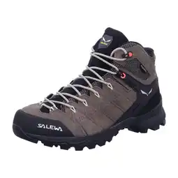 Decathlon Dameswandelschoenen Salewa Alp Mate mid Imperméable aanbieding