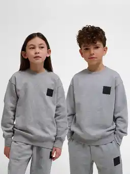 Decathlon Instap Sweatshirt Hmlclean Uniseks Kinderen HUMMEL aanbieding