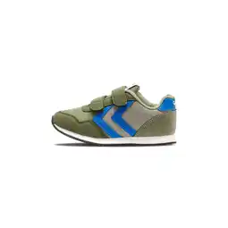 Decathlon Klittenbandsluiting Reflex Double Uniseks Kinderen HUMMEL aanbieding