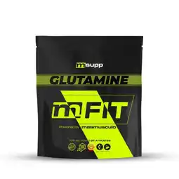 Decathlon Gemicroniseerde glutamine - 150 g Masmusculo Fit Line aanbieding
