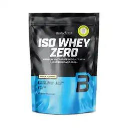 Decathlon Wei-isolaat - Iso Whey Zero (500g) - Vanille aanbieding