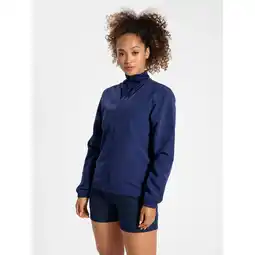 Decathlon Rits Zip Jasje Hmlcourt Dames HUMMEL aanbieding